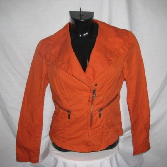 Michael Kors cropped jacket - Picture 1 of 7